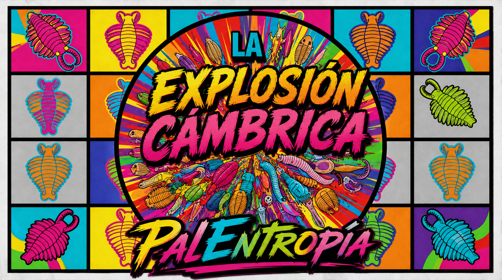 La Explosión Cámbrica