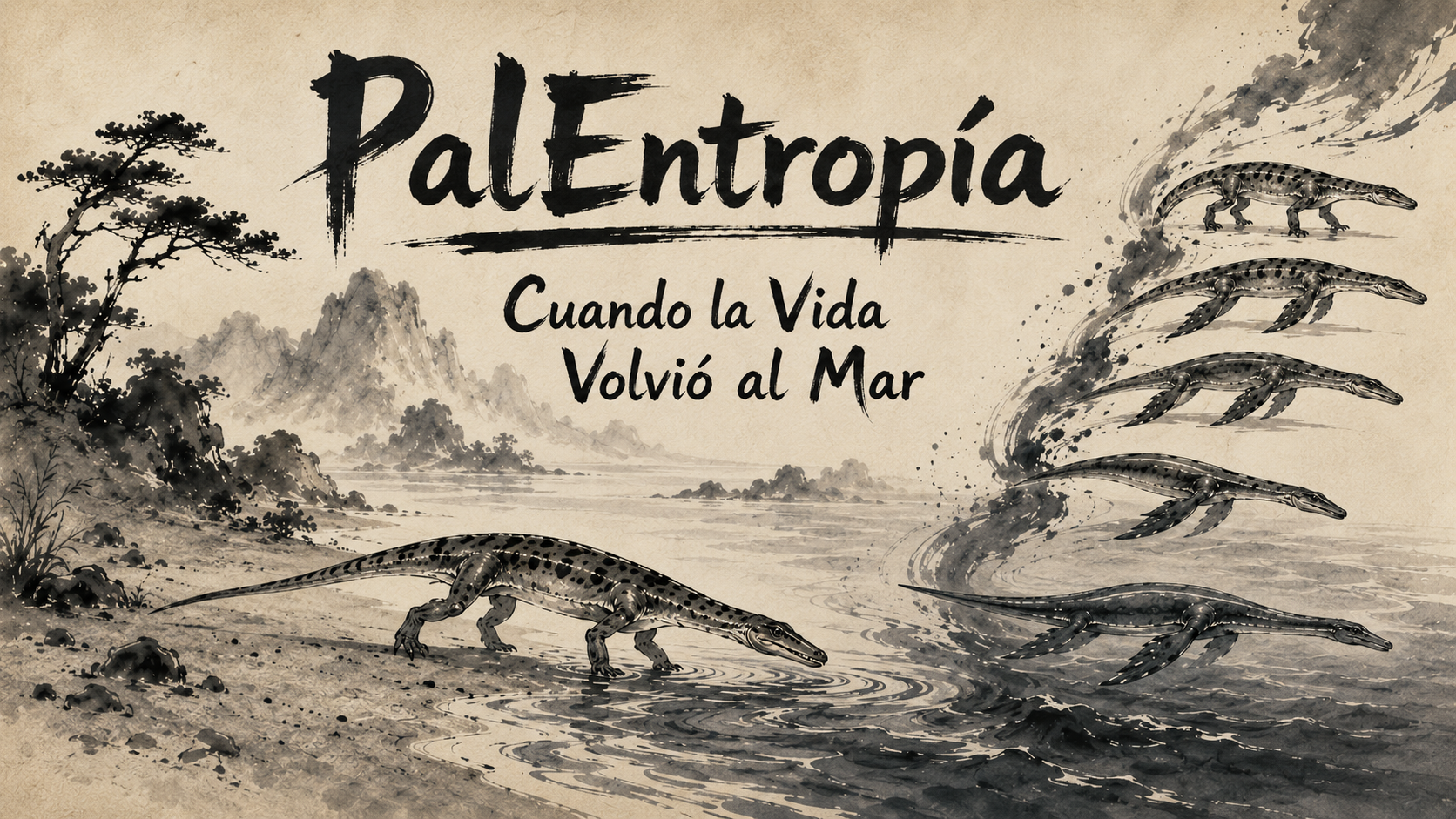 Cuando la vida volvió al mar