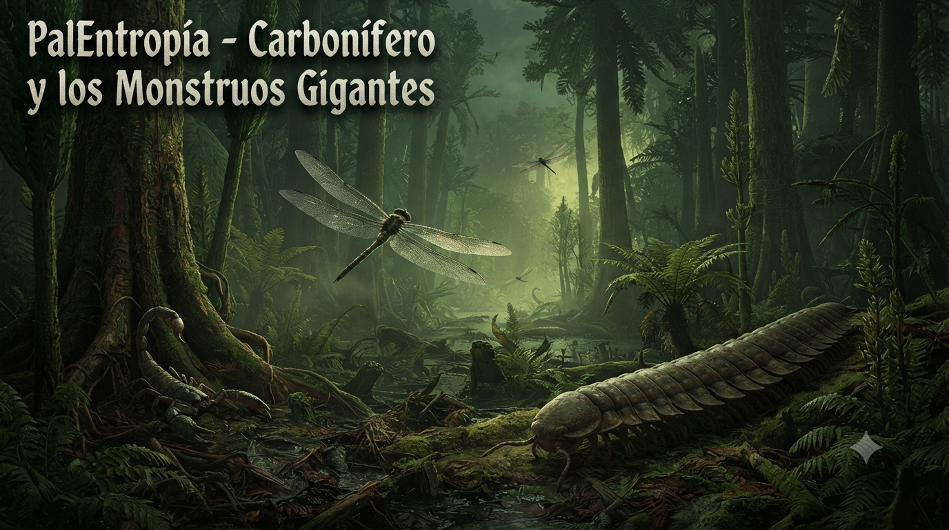 Los Monstruos Gigantes