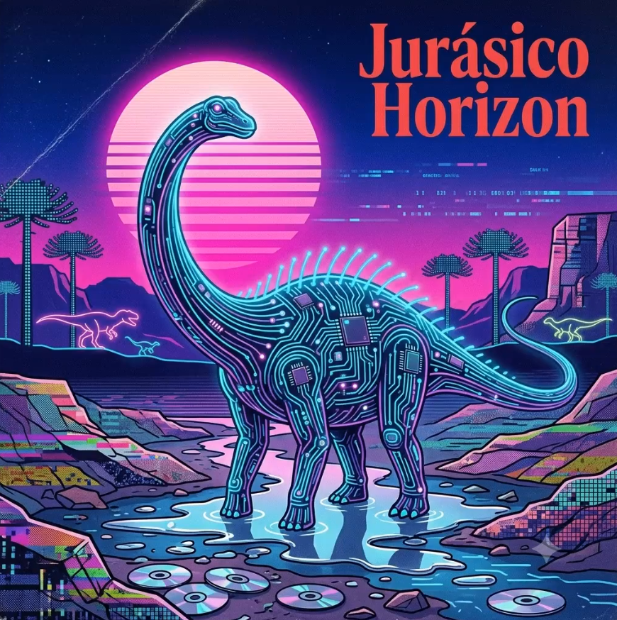 Jurásico Horizon