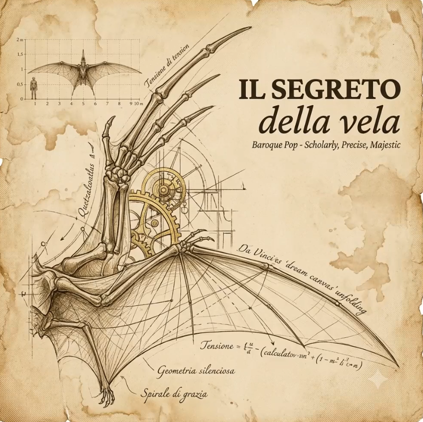 Il Segreto della Vela