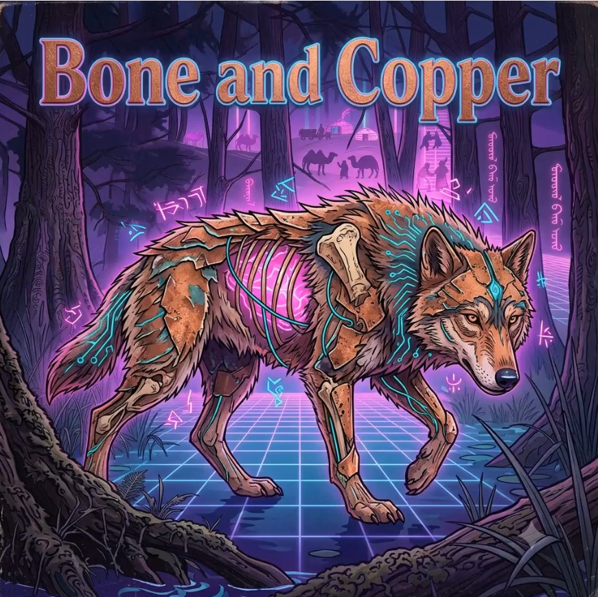 Bone and Copper