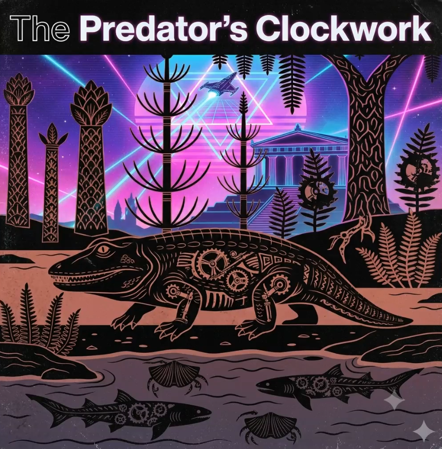The Predator's Clockwork