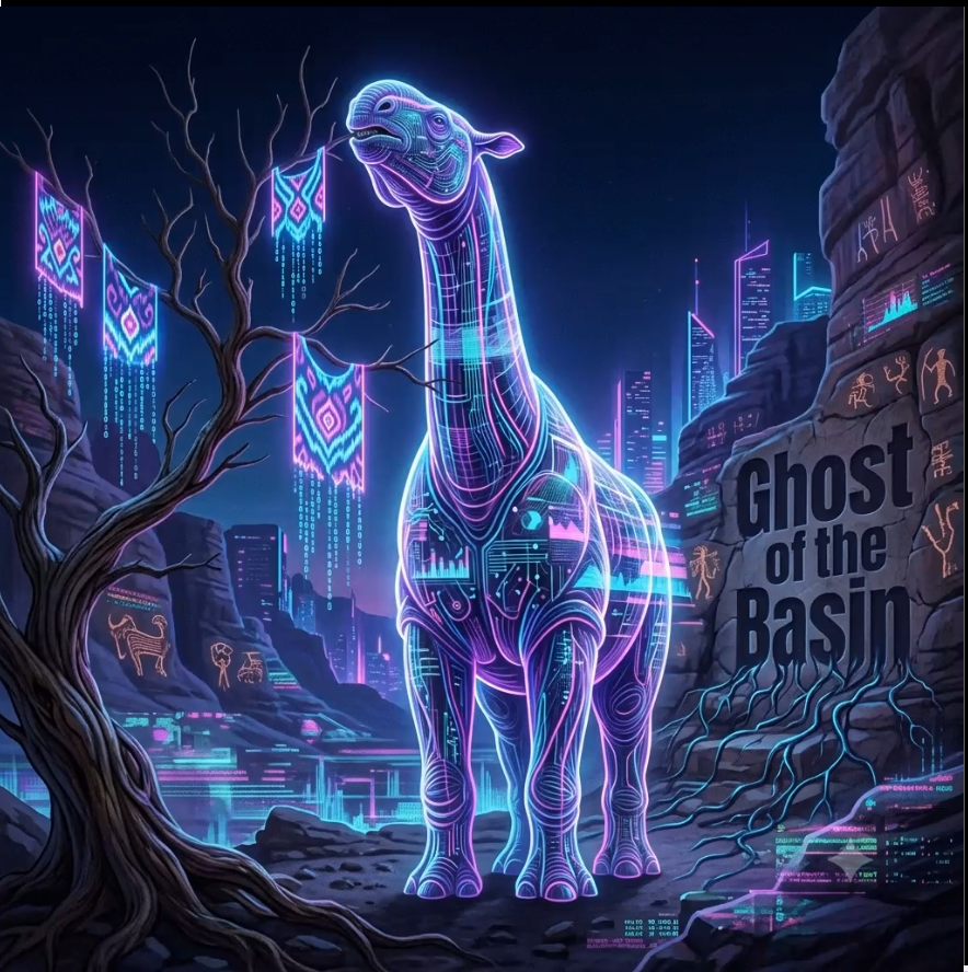 Ghost of the Basin
