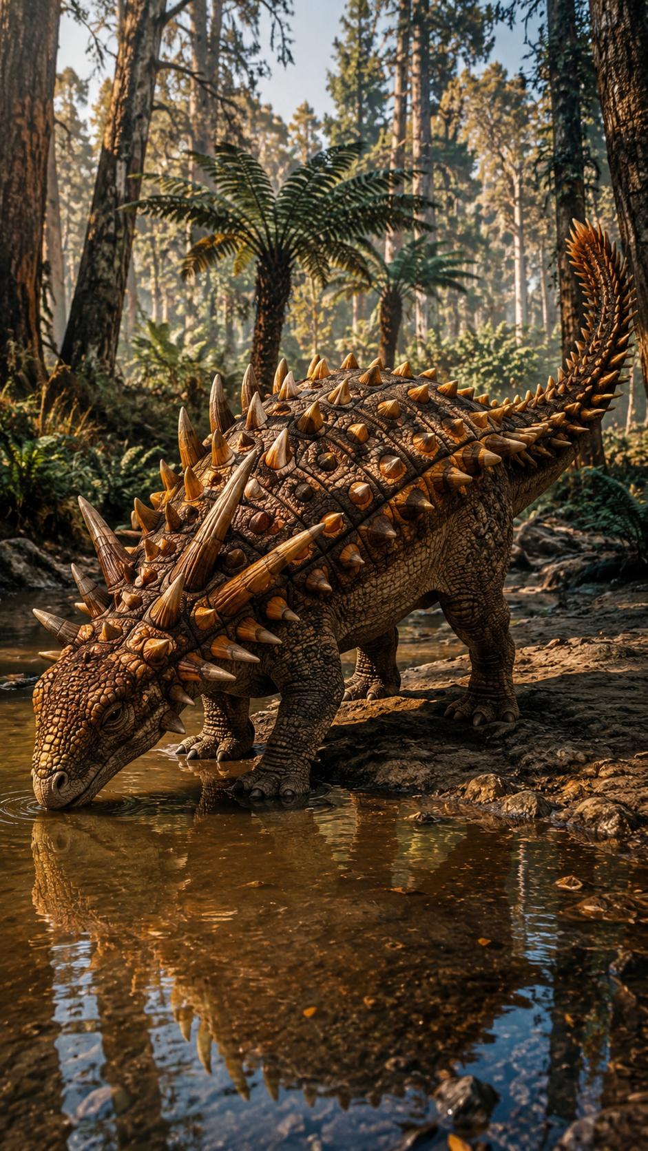 Spicomellus