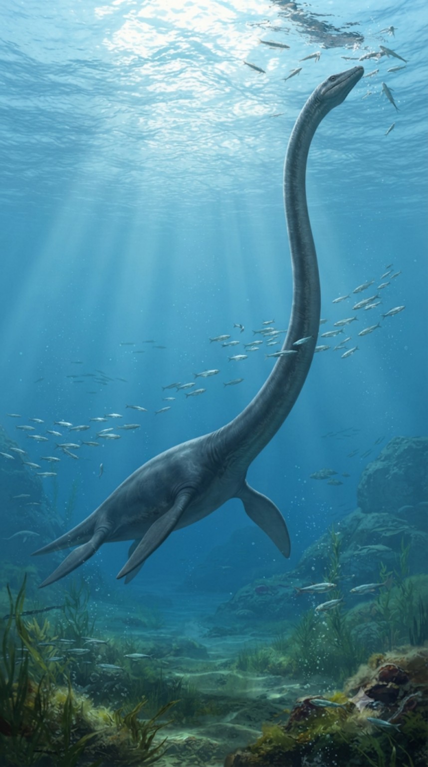 Albertonectes vanderveldei